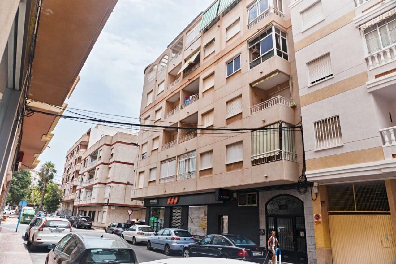 New Appartment Sophie Торевиеха Екстериор снимка